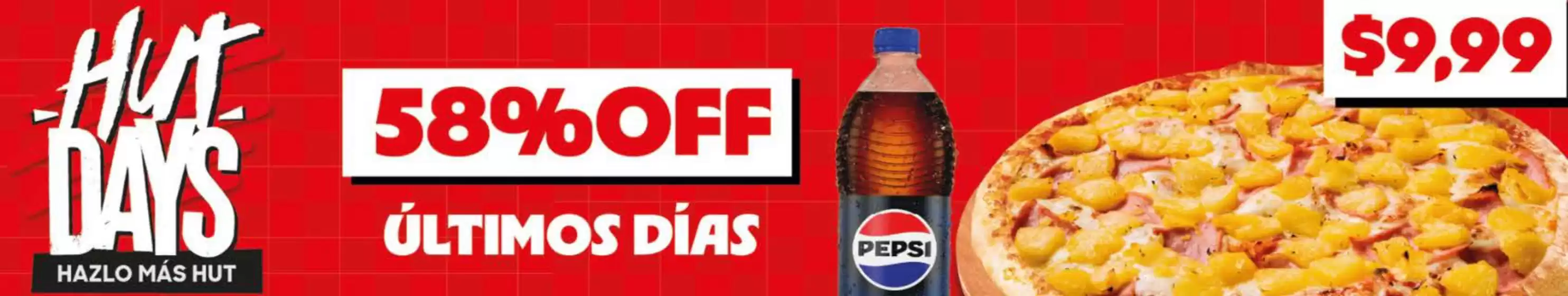 Catálogo Pizza Hut en Duran | Hut Days  | 2026-01-08T00:00:00.000Z - 2026-01-29T00:00:00.000Z