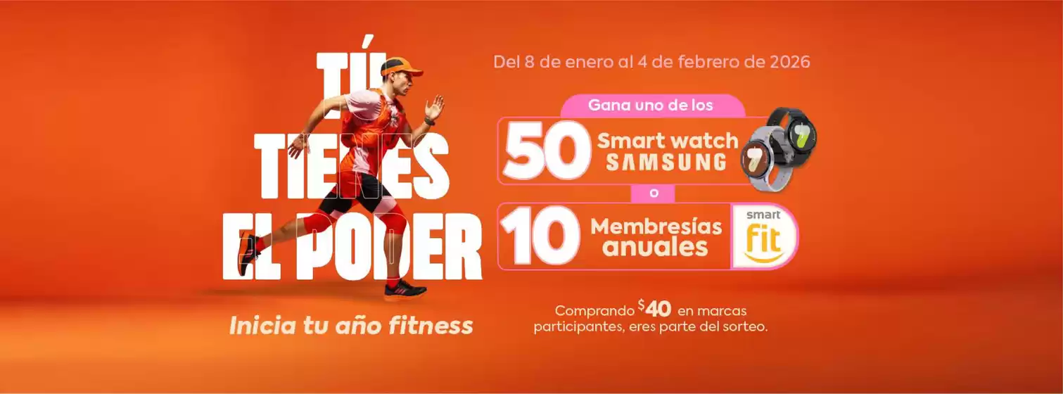 Catálogo Megamaxi en Paute | Tu tienes el poder | 2026-01-09T00:00:00.000Z - 2026-02-04T00:00:00.000Z