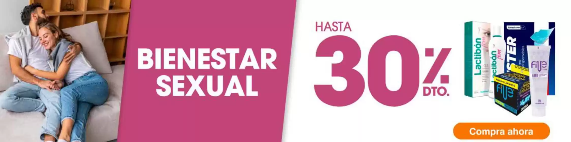 Catálogo Fybeca en Paute | Binestar Sexual  | 2026-01-09T00:00:00.000Z - 2026-01-28T00:00:00.000Z