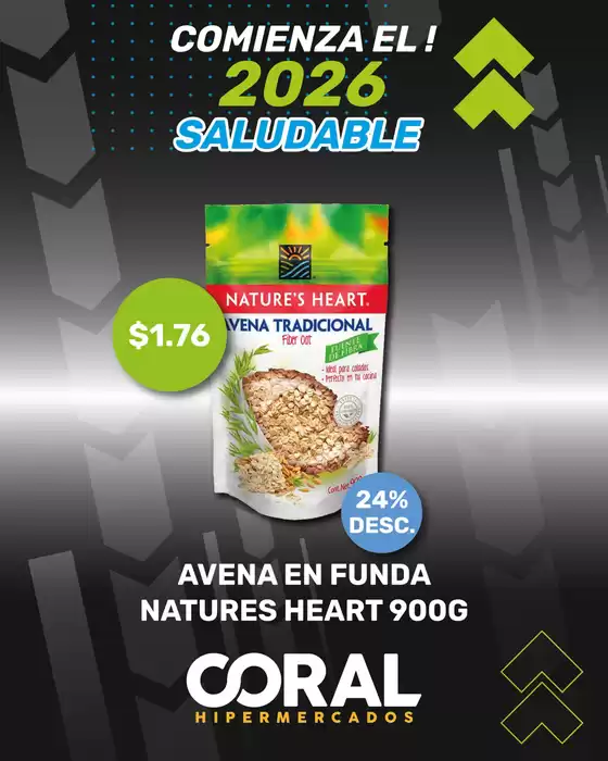 Catálogo Coral Hipermercados en Duran | Comienza el  | 2026-01-09T00:00:00.000Z - 2026-01-30T00:00:00.000Z