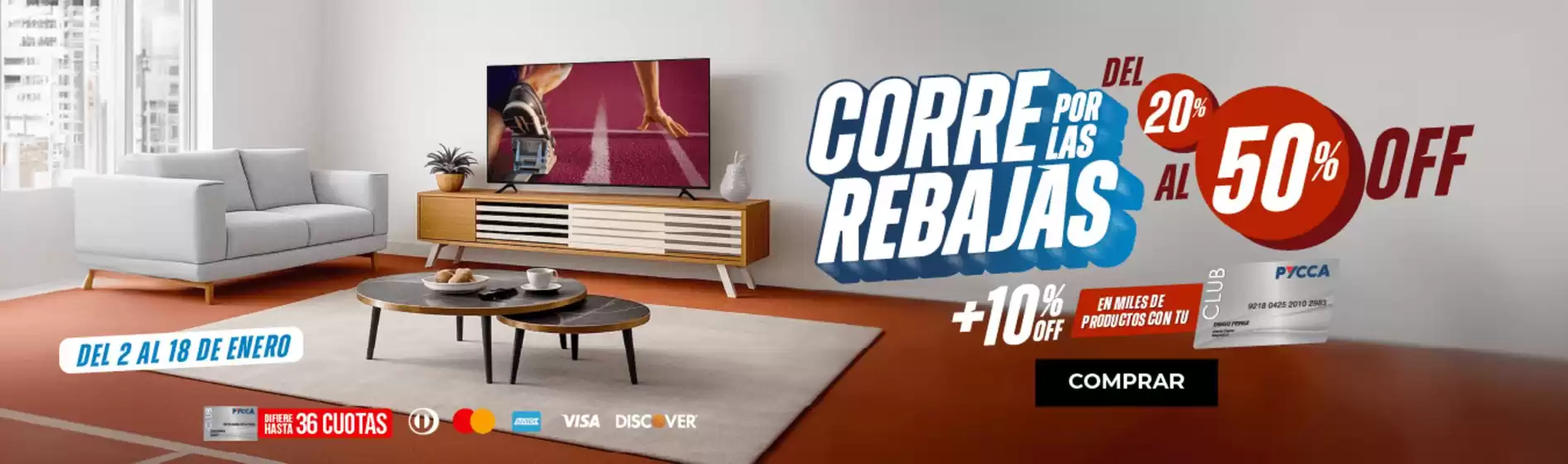 Catálogo Pycca en Quito | Catlogo Pycca | 2026-01-02T00:00:00.000Z - 2026-01-18T00:00:00.000Z