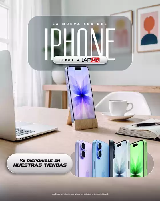 Catálogo Almacenes Japón en Quito | Catlogo Almacenes Japn | 2026-01-09T00:00:00.000Z - 2026-01-23T00:00:00.000Z