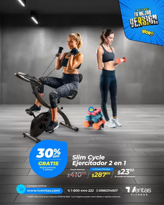 Catálogo TVentas | Ofertas especiales atractivas para todos | 2026-01-18T00:00:00.000Z - 2026-01-25T00:00:00.000Z