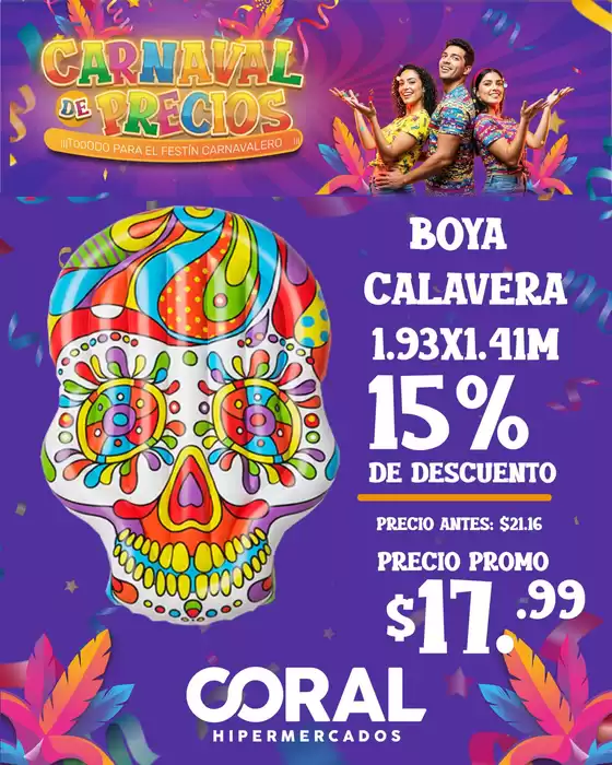 Catálogo Coral Hipermercados | 15% de descuento  | 2026-01-19T00:00:00.000Z - 2026-01-31T00:00:00.000Z