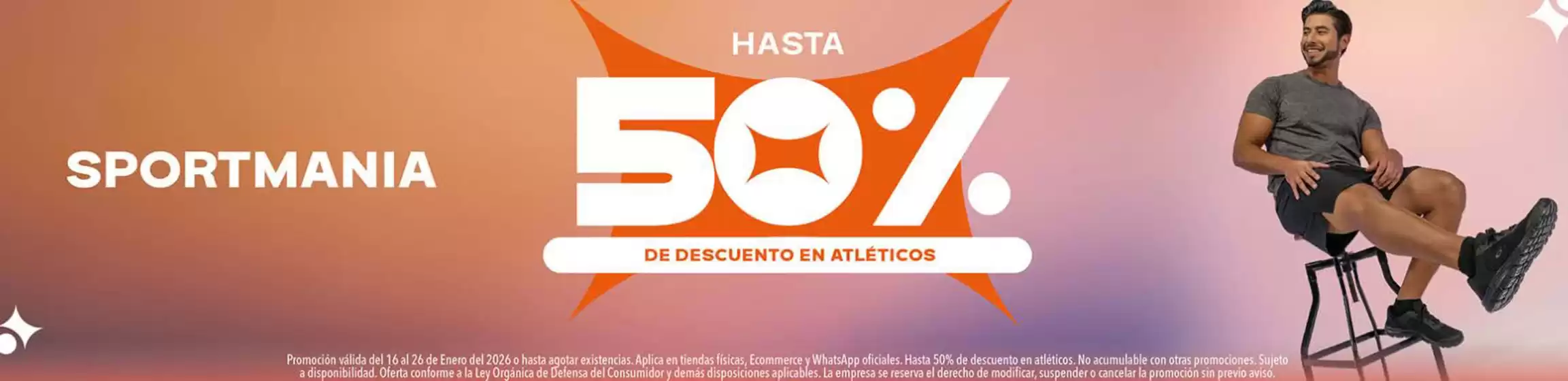 Catálogo Payless en Guayaquil | Hasta 50% de descuento en atelticos  | 2026-01-19T00:00:00.000Z - 2026-01-26T00:00:00.000Z