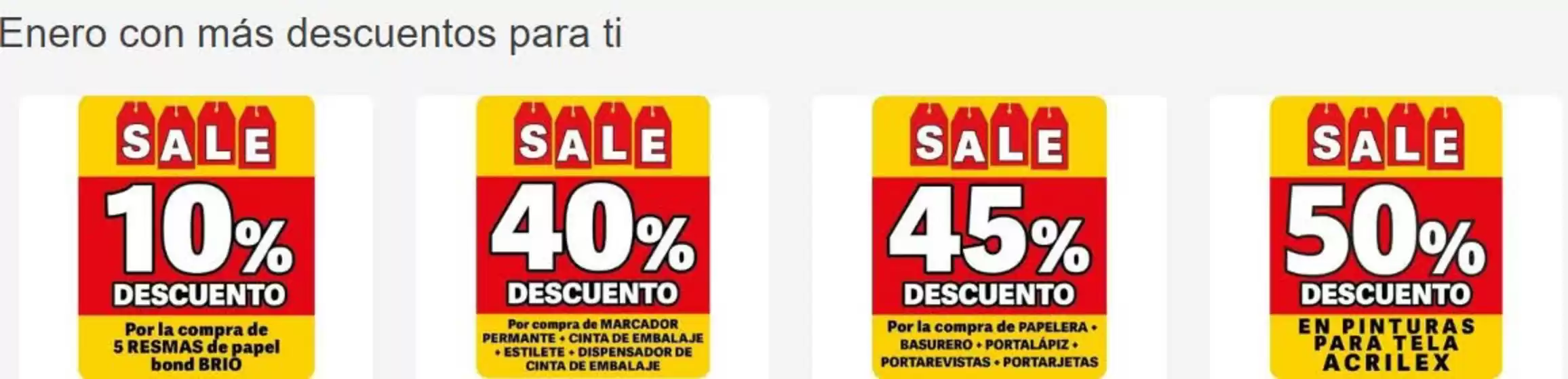 Catálogo Super Paco en Daule | Enero con mas descuentos para ti  | 2026-01-19T00:00:00.000Z - 2026-01-31T00:00:00.000Z