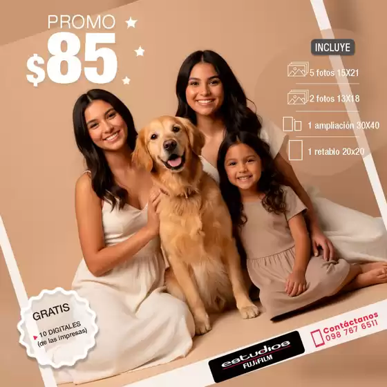 Catálogo Fujifilm | Promos  | 2026-01-20T00:00:00.000Z - 2026-01-31T00:00:00.000Z