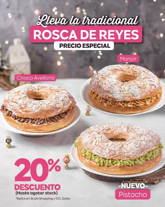 Catálogo Dolce Incontro | Lleva la Tradicional | 2026-01-23T00:00:00.000Z - 2026-02-15T00:00:00.000Z