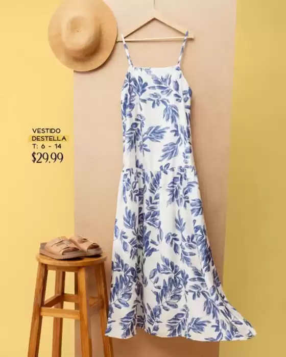 Catálogo Rio Store en Quevedo | Summer clothes | 2026-01-27T00:00:00.000Z - 2026-02-15T00:00:00.000Z