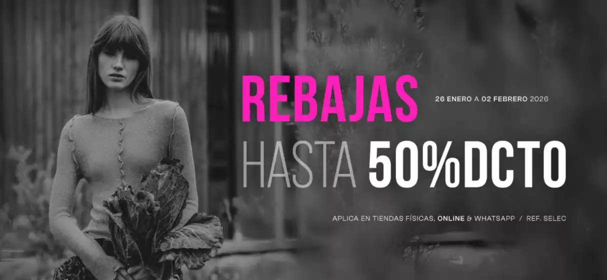 Catálogo NAF NAF en Cuenca | Hasta 50%dcto  | 2026-01-27T00:00:00.000Z - 2026-02-02T00:00:00.000Z