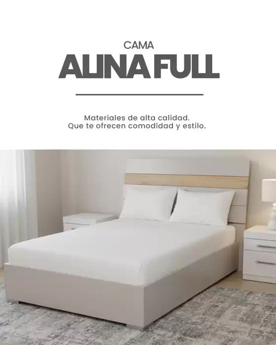 Catálogo Muebles el Bosque en Santo Domingo | Nuestras mejores gangas | 2026-01-28T00:00:00.000Z - 2026-02-11T00:00:00.000Z