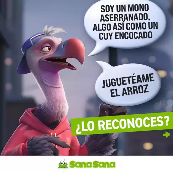 Catálogo Farmacias SanaSana en Machala | Excelente oferta para todos los clientes | 2026-01-28T00:00:00.000Z - 2026-02-11T00:00:00.000Z