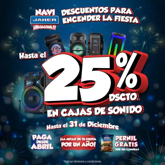 Catálogo Jaher en Colimes | Ofertas principales para todos los cazadores de gangas | 2026-04-01T00:00:00.000Z - 2026-12-31T00:00:00.000Z