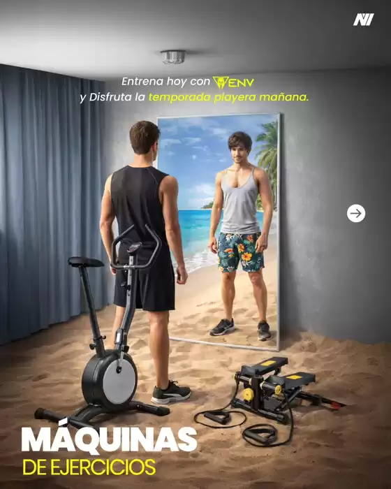 Catálogo Novicompu en Latacunga | Maquinas de ejercicios | 2026-01-30T00:00:00.000Z - 2026-02-22T00:00:00.000Z