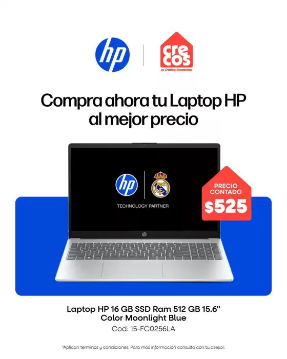 Catálogo Crecos en Olmedo | Ofertas especiales para ti | 2026-02-03T00:00:00.000Z - 2026-02-17T00:00:00.000Z