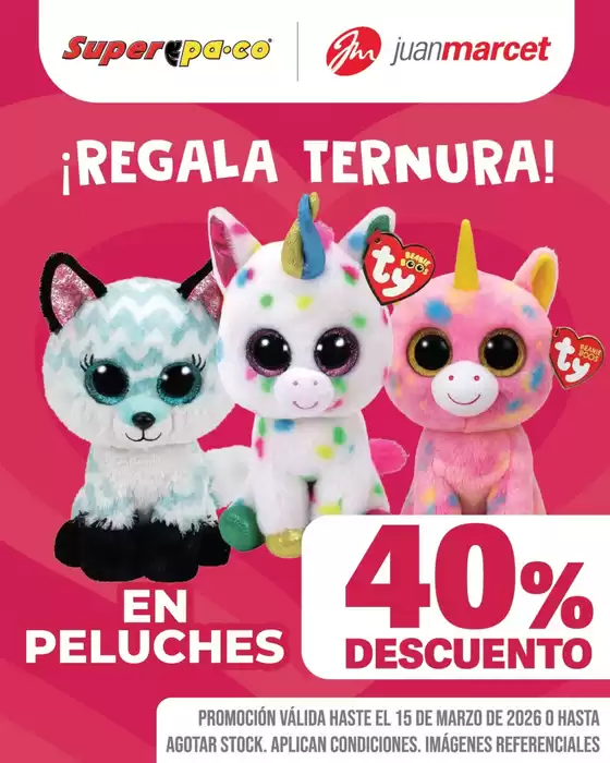 Catálogo Super Paco en Olmedo | Ofertas y gangas exclusivas | 2026-02-03T00:00:00.000Z - 2026-03-15T00:00:00.000Z
