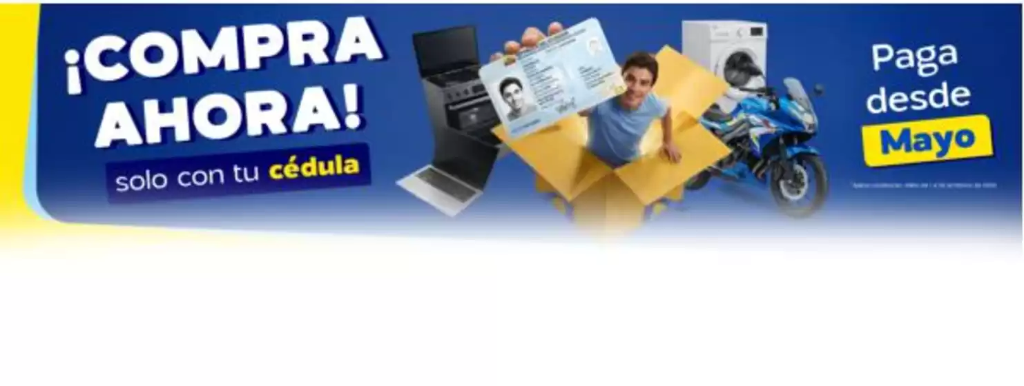 Catálogo Almacenes La Ganga en Pifo | Ofertas exclusivas para nuestros clientes | 2026-05-01T00:00:00.000Z - 2026-05-31T00:00:00.000Z