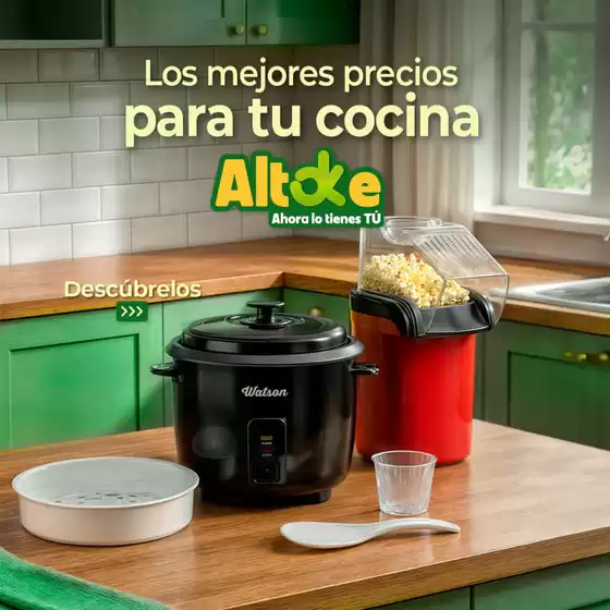 Catálogo Santa Maria en Patate | Los mejores precios para tu cocina | 2026-02-05T00:00:00.000Z - 2026-02-15T00:00:00.000Z