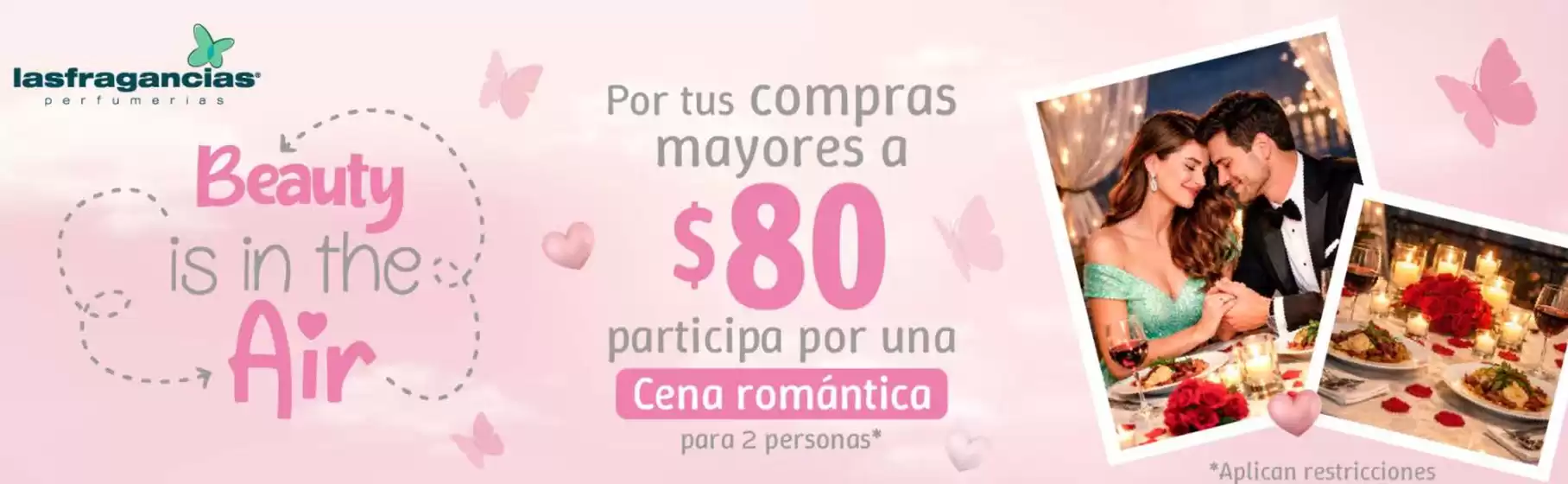 Catálogo Las Fragancias en Caluma Canton | Beauty is in the air | 2026-02-05T00:00:00.000Z - 2026-02-14T00:00:00.000Z