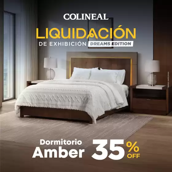 Catálogo Colineal en Puyo | 35%off  | 2026-02-05T00:00:00.000Z - 2026-02-08T00:00:00.000Z