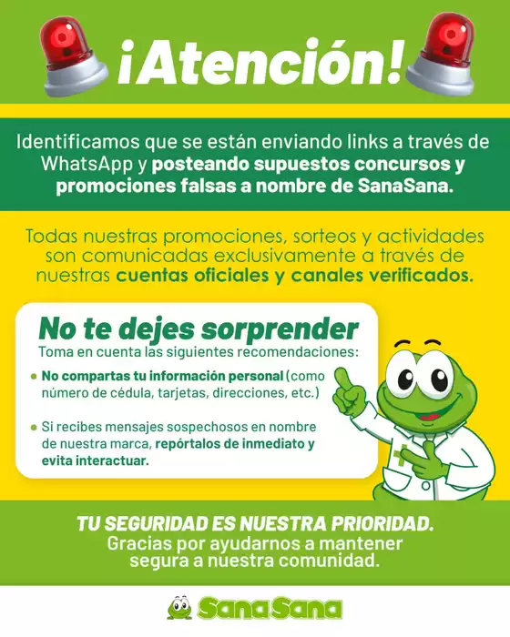 Catálogo Farmacias SanaSana en Quito | Catálogo Farmacias SanaSana | 2026-02-05T00:00:00.000Z - 2026-02-19T00:00:00.000Z