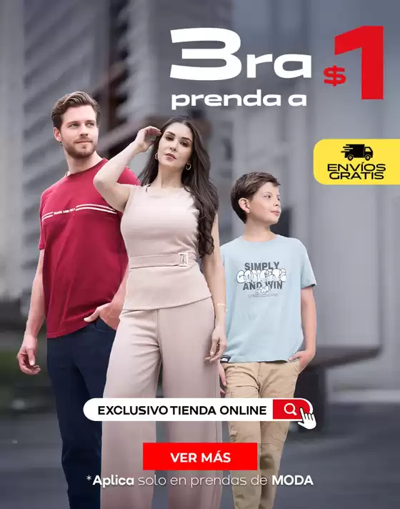 Catálogo Moda RM en Quito | Ofertas y promociones actuales | 2026-02-01T00:00:00.000Z - 2026-02-28T00:00:00.000Z