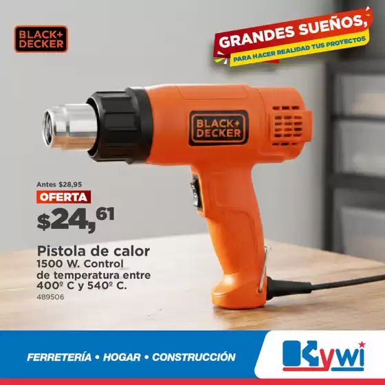 Catálogo Mega Kywi en Baños de Agua Santa | Ofertas y gangas exclusivas | 2026-02-05T00:00:00.000Z - 2026-02-19T00:00:00.000Z