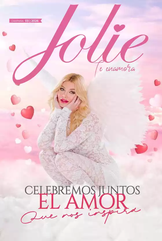 Catálogo Jolie en Pujilí | Jolie Catalogo 0326 | 2026-03-01T00:00:00.000Z - 2026-03-31T00:00:00.000Z