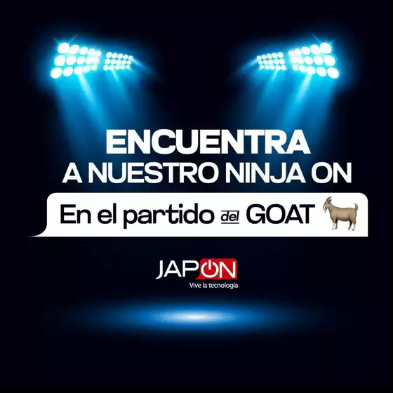 Catálogo Almacenes Japón en San Carlos | Descubre ofertas atractivas | 2026-02-08T00:00:00.000Z - 2026-02-22T00:00:00.000Z