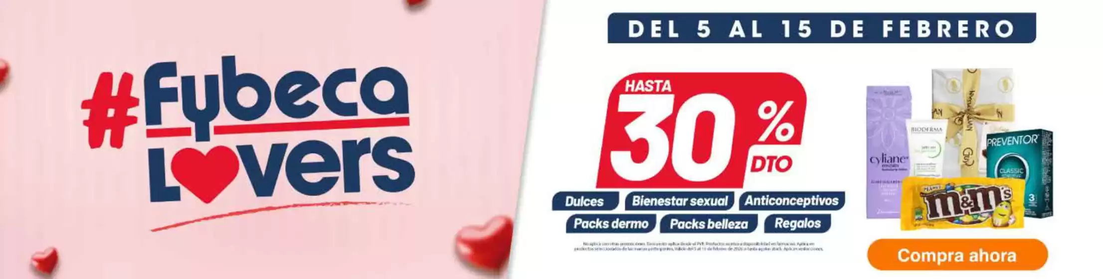 Catálogo Fybeca en Mocache | Fybeca lovers  | 2026-02-12T00:00:00.000Z - 2026-02-15T00:00:00.000Z