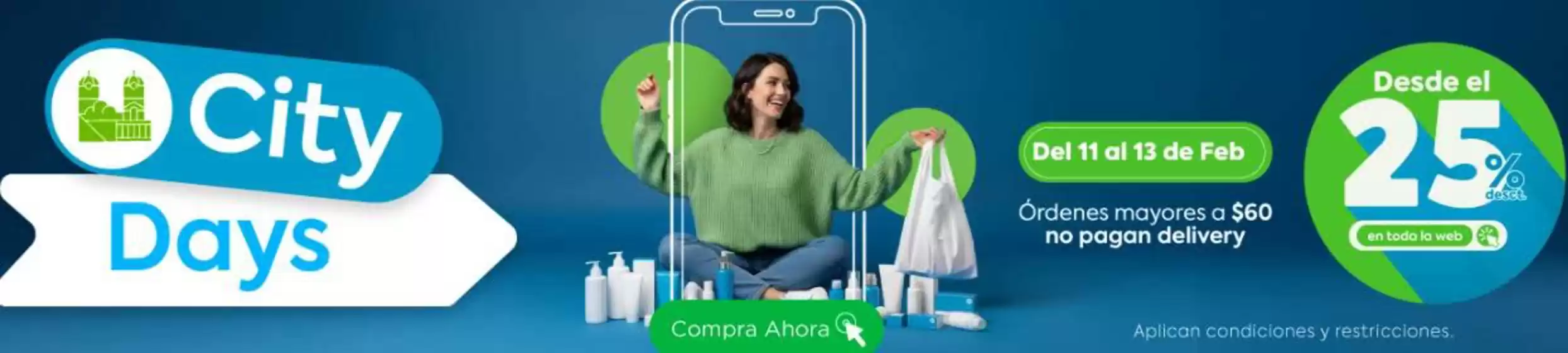 Catálogo Farmacias Medicity en Mocache | City Days | 2026-02-12T00:00:00.000Z - 2026-02-13T00:00:00.000Z