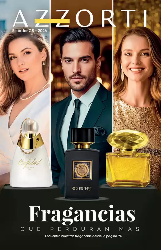Catálogo Azzorti en Guayaquil | Azzorti Campaña C05 Nal / 2026 | 2026-02-01T00:00:00.000Z - 2026-02-28T00:00:00.000Z