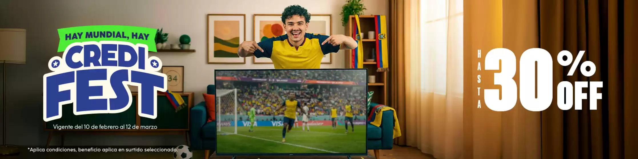 Catálogo Marcimex en Cumandá | Ofertas principales para todos los clientes | 2026-02-10T00:00:00.000Z - 2026-03-12T00:00:00.000Z