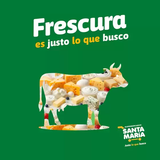 Catálogo Santa Maria en Samborondón | Ofertas principales para ahorradores | 2026-02-13T00:00:00.000Z - 2026-02-27T00:00:00.000Z
