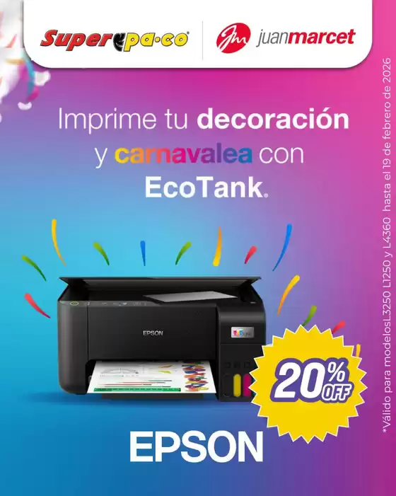 Catálogo Super Paco en Zaruma | Nuevas ofertas para descubrir | 2026-02-14T00:00:00.000Z - 2026-02-19T00:00:00.000Z