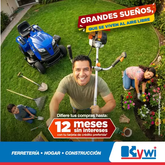 Catálogo Mega Kywi en Zaruma | Excelente oferta para todos los clientes | 2026-02-14T00:00:00.000Z - 2026-02-28T00:00:00.000Z