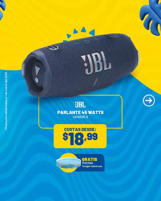 Catálogo Orve Hogar en Machala | Excelente oferta para cazadores de gangas | 2026-02-15T00:00:00.000Z - 2026-03-01T00:00:00.000Z