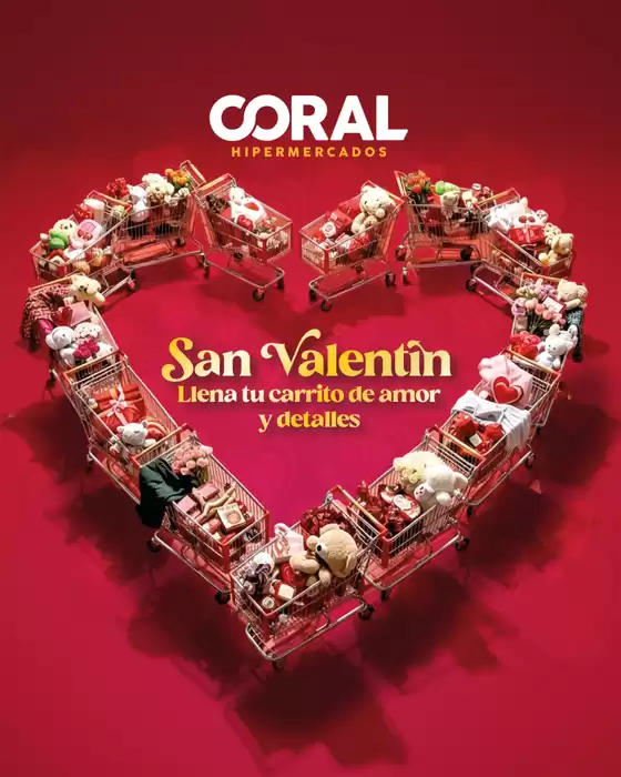 Catálogo Coral Hipermercados en Machala | Ofertas y gangas exclusivas | 2026-02-01T00:00:00.000Z - 2026-02-28T00:00:00.000Z