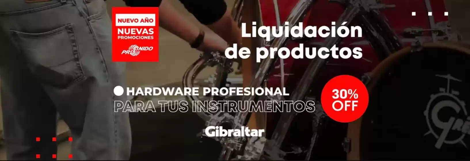 Catálogo Pro Sonido en Ambato | Liquidación de productos | 2026-02-16T00:00:00.000Z - 2026-02-28T00:00:00.000Z