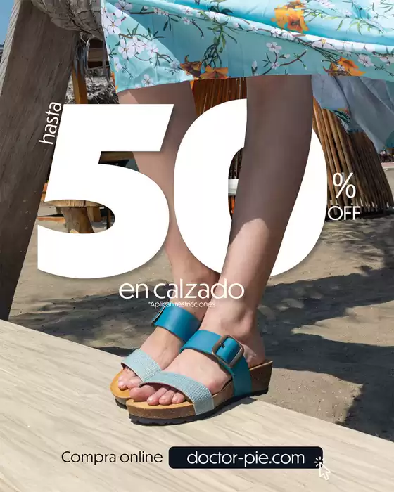 Catálogo Doctor Pie en Guayaquil | Hasta 50% off en calzado | 2026-02-19T00:00:00.000Z - 2026-02-28T00:00:00.000Z