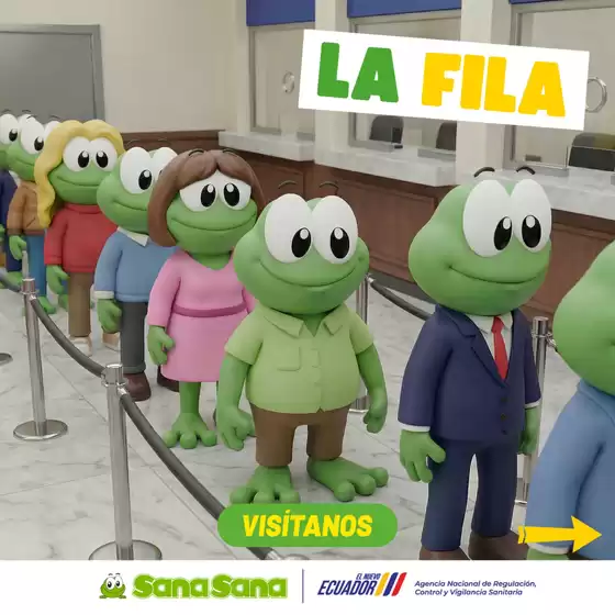 Catálogo Farmacias SanaSana en Milagro | Ofertas principales para todos los cazadores de gangas | 2026-02-22T00:00:00.000Z - 2026-03-08T00:00:00.000Z