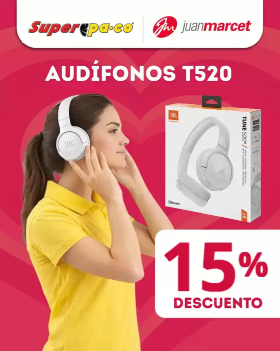 Catálogo Super Paco en Ambato | 15% descuento  | 2026-02-23T00:00:00.000Z - 2026-03-15T00:00:00.000Z