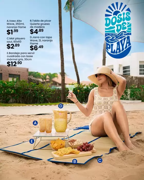 Catálogo Ferrisariato en Salcedo | Ofertas especiales atractivas para todos | 2026-02-23T00:00:00.000Z - 2026-03-09T00:00:00.000Z