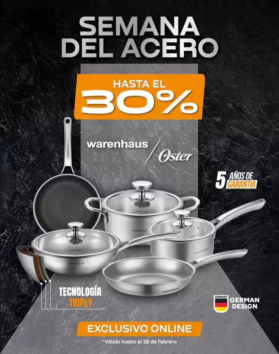 Catálogo Moda RM en Portoviejo | Ofertas principales para todos los cazadores de gangas | 2026-02-25T00:00:00.000Z - 2026-02-28T00:00:00.000Z