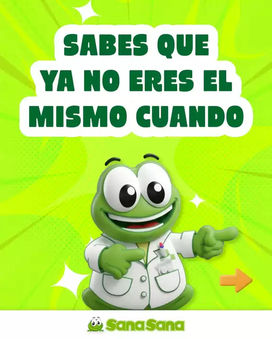 Catálogo Farmacias SanaSana | Ofertas y promociones actuales | 2026-03-03T00:00:00.000Z - 2026-03-17T00:00:00.000Z