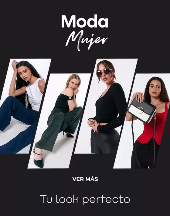 Catálogo Moda RM | Excelente oferta para cazadores de gangas | 2026-03-03T00:00:00.000Z - 2026-03-17T00:00:00.000Z