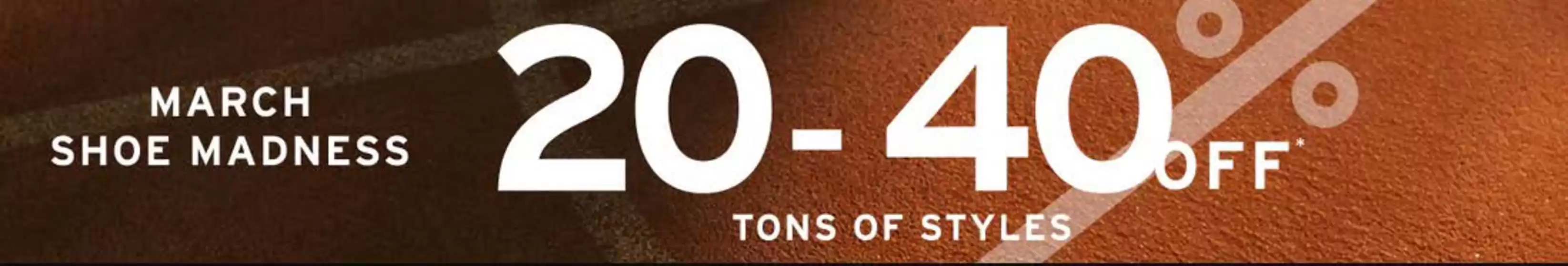 Catálogo Rockport | March shoe madness  | 2026-03-05T00:00:00.000Z - 2026-03-31T00:00:00.000Z