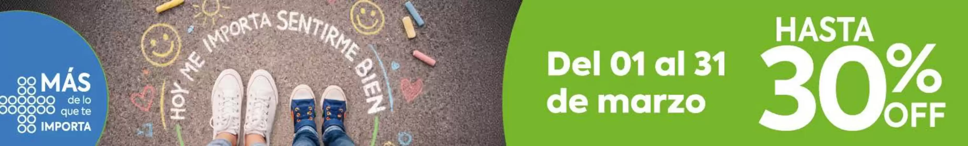 Catálogo Farmacias Medicity | Hasta 30%off  | 2026-03-06T00:00:00.000Z - 2026-03-31T00:00:00.000Z