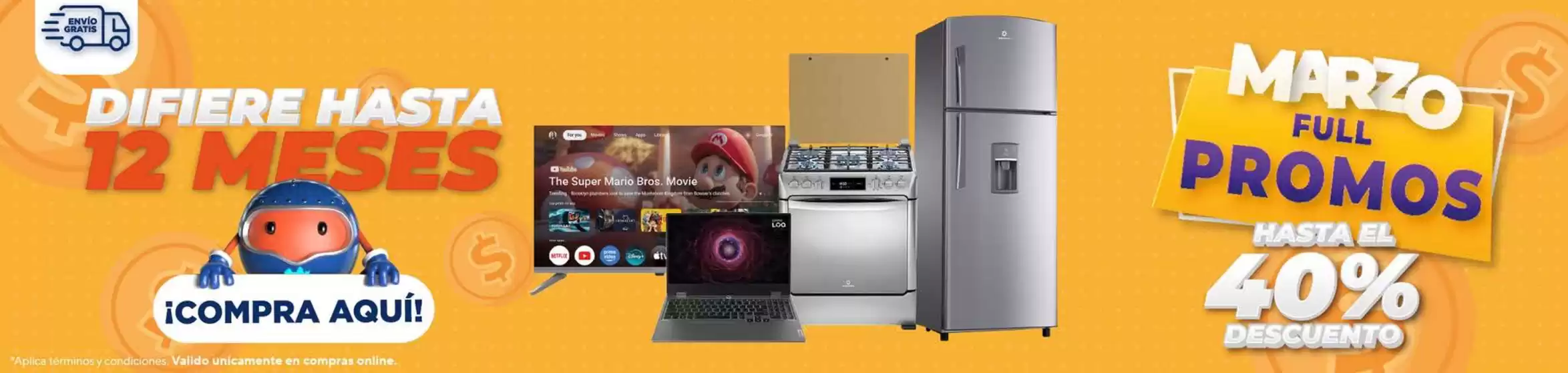 Catálogo Point en Caluma Canton | Marzo full promos | 2026-03-06T00:00:00.000Z - 2026-03-31T00:00:00.000Z