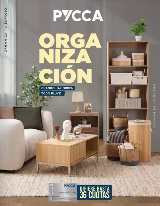 Catálogo Pycca | Ofertas exclusivas para nuestros clientes | 2026-03-06T00:00:00.000Z - 2026-03-20T00:00:00.000Z